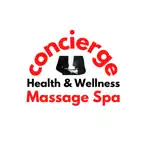 Concierge Health and Wellness iOS Icon