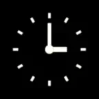 Ticktack Clock iOS Icon