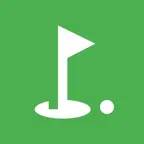 Mini Golf Scoring Card iOS Icon