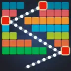 Brick Breaker House iOS Icon