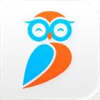 猫头鹰文件 - 文件管理器 iOS Icon