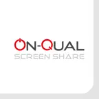 On-Qual ScreenShare iOS Icon
