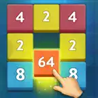 X2 Block Puzzle iOS Icon