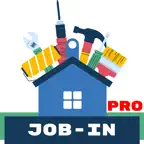 JOB IN PRO iOS Icon
