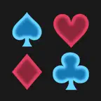 Decks of Cards for Solo RPGs iOS Icon