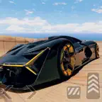 Car Stunt Master - Car Racing iOS Icon