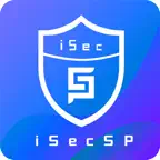 iSecSP iOS Icon