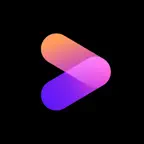 Pixelance: AI Video Generator iOS Icon