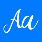 花样字体键盘-颜文字、花式字体美化大师 iOS Icon
