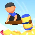Never Give Up 3D iOS Icon