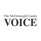 McDonough County Voice iOS Icon