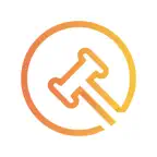 The Bidder iOS Icon
