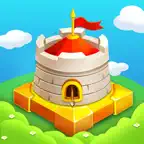 Merge Tower : Defense Dragon iOS Icon