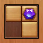 BlockPuz -Woody Block Puzzle iOS Icon