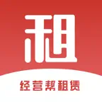 经营帮租赁 iOS Icon