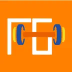 芳鄰健身 iOS Icon