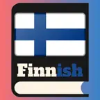 Learn Finnish: Phrasebook iOS Icon