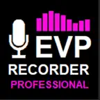 EVP Recorder (Voice Recorder) iOS Icon
