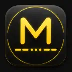 Morse Code Translator App iOS Icon