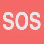 Accident SOS App iOS Icon