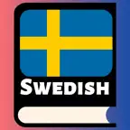 Learn Swedish Words & Phrases iOS Icon