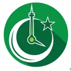 Muslim Prayer Times App iOS Icon