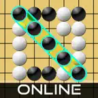 Gomoku - Online iOS Icon