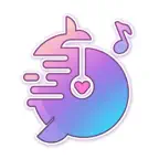 鱼音 Icon