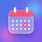PrintingCalendar:Easy,simple iOS Icon