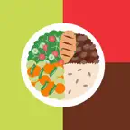 Comida Colorida iOS Icon