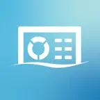 FlowGIS Dashboard iOS Icon