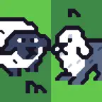 Idle Sheep Counter iOS Icon