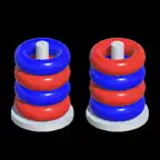 Ring Sort Puzzle iOS Icon