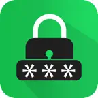 Password Wallet App iOS Icon