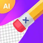 Instant Remove Background AI iOS Icon