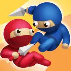 Ninja Battle! iOS Icon