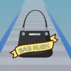 Bag Rush - バッグラッシュ - Game iOS Icon