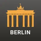 Berlin Travel Guide & Map iOS Icon