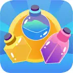Color Lab: Sorting Puzzle iOS Icon