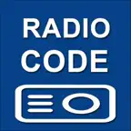 Car Radio Decoder iOS Icon
