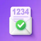 Receive SMS - Multiple SIM iOS Icon
