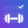Workout log - ListFit