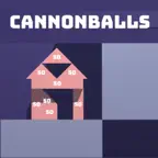 Cannon Balls 2D - Game iOS Icon