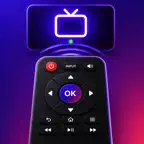 Remote Control for All TV iOS Icon