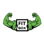 Fit Box - فت بوكس iOS Icon