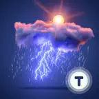 Weather for Kids Play & Learn iOS Icon