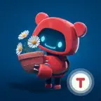 Educational Robots for Kids iOS Icon