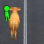 Stop The Bull - Game iOS Icon