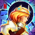 Mighty Quest Rogue Palace iOS Icon