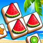 Tile Puzzle Game: Tiles Match iOS Icon